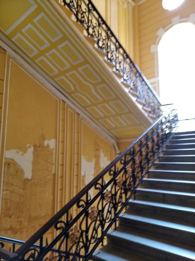 Sumskaya Apartment Lux Kharkiv Bagian luar foto