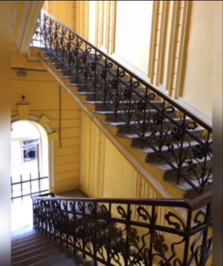 Sumskaya Apartment Lux Kharkiv Bagian luar foto
