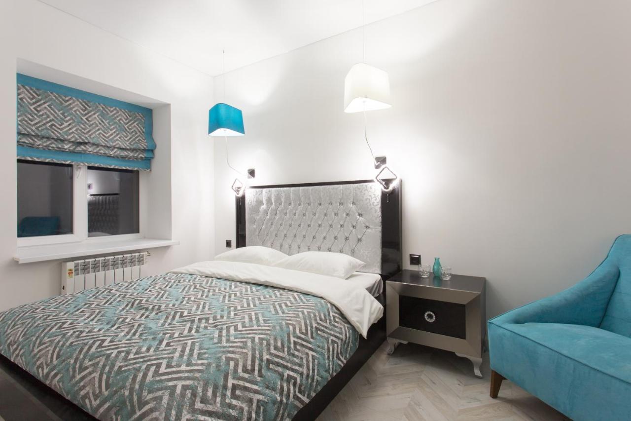 Sumskaya Apartment Lux Kharkiv Bagian luar foto