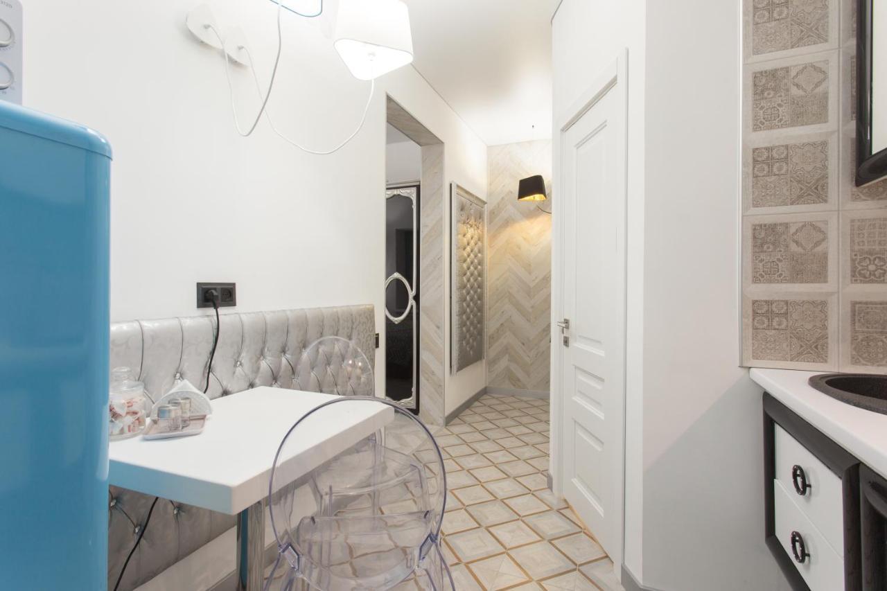 Sumskaya Apartment Lux Kharkiv Bagian luar foto