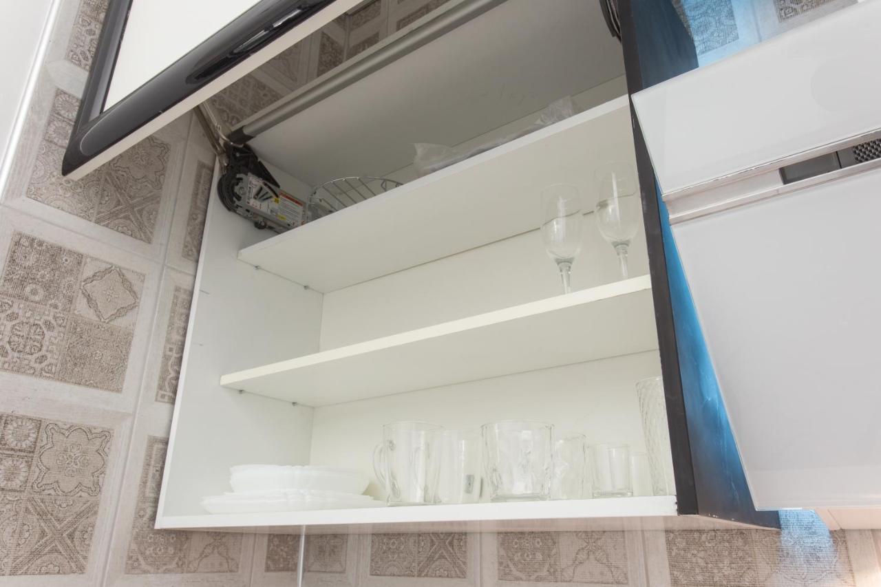 Sumskaya Apartment Lux Kharkiv Bagian luar foto