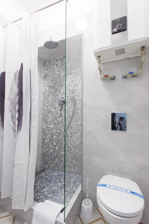 Sumskaya Apartment Lux Kharkiv Bagian luar foto