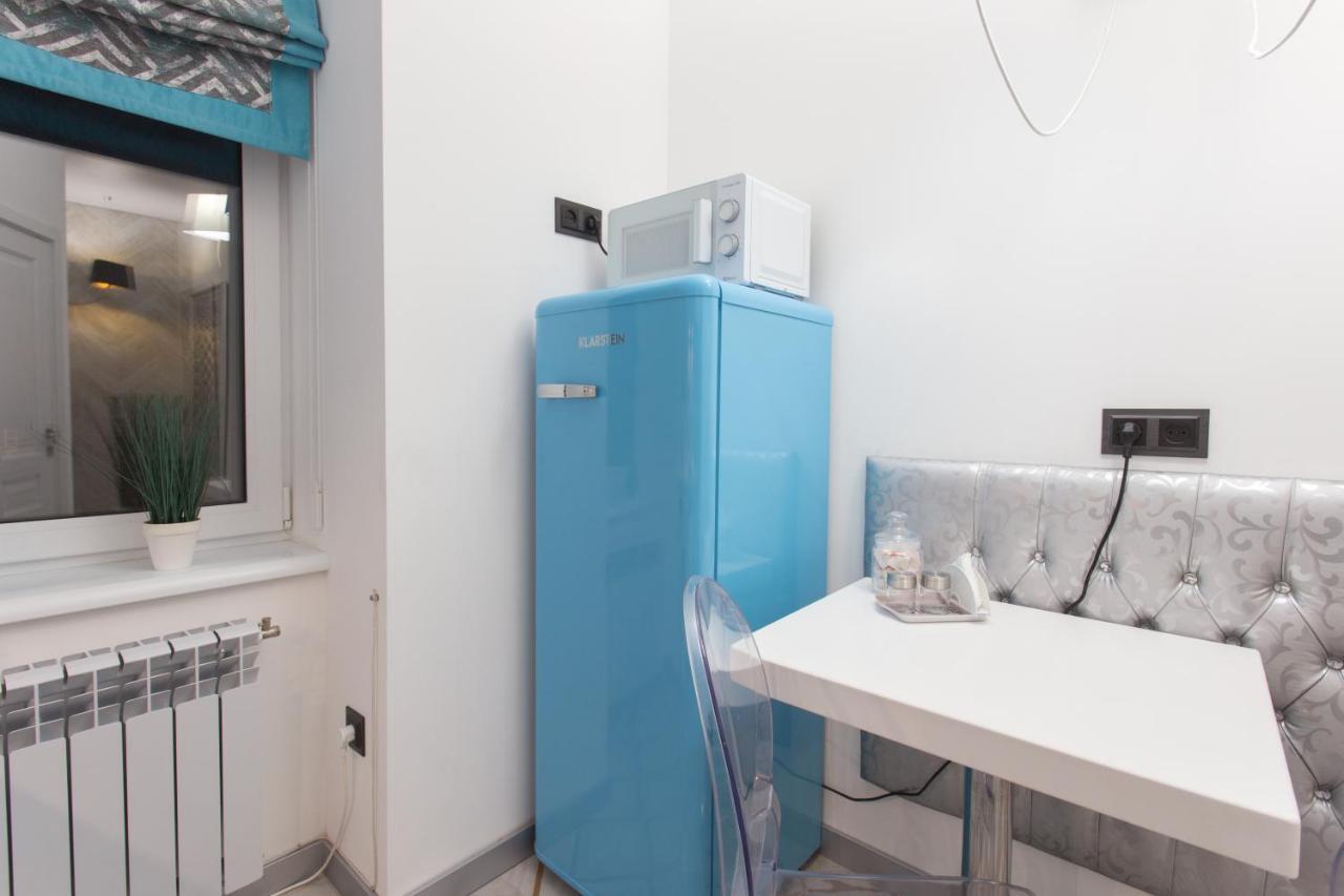 Sumskaya Apartment Lux Kharkiv Bagian luar foto