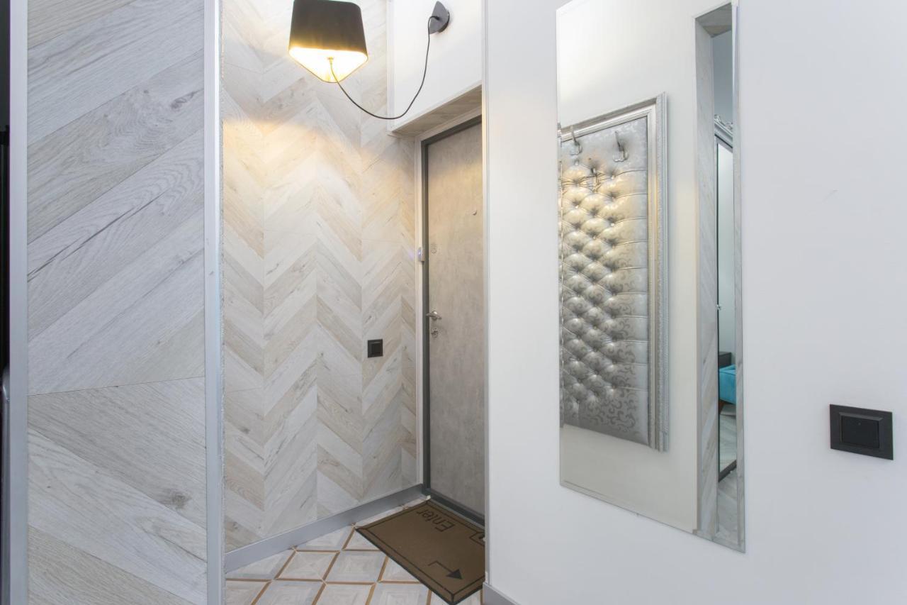 Sumskaya Apartment Lux Kharkiv Bagian luar foto