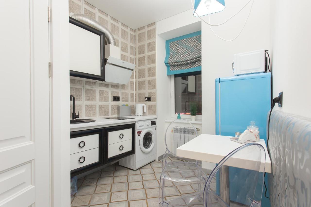Sumskaya Apartment Lux Kharkiv Bagian luar foto