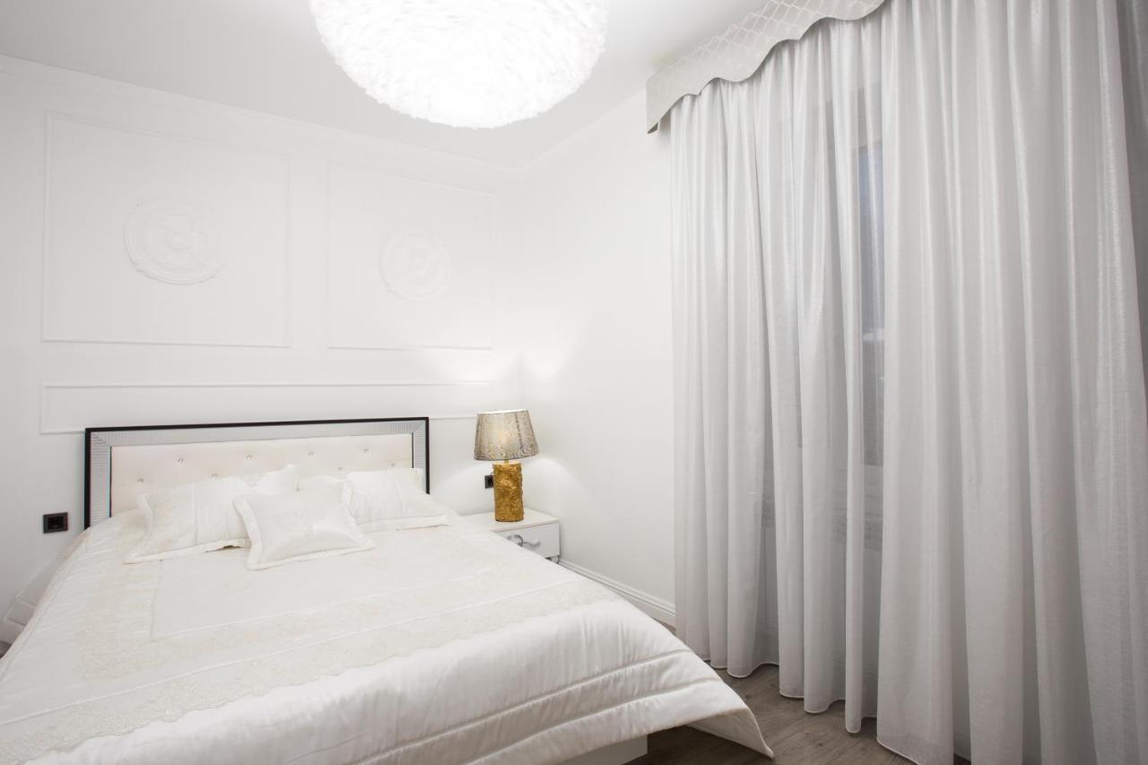Sumskaya Apartment Lux Kharkiv Bagian luar foto
