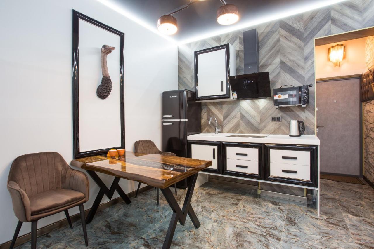 Sumskaya Apartment Lux Kharkiv Bagian luar foto