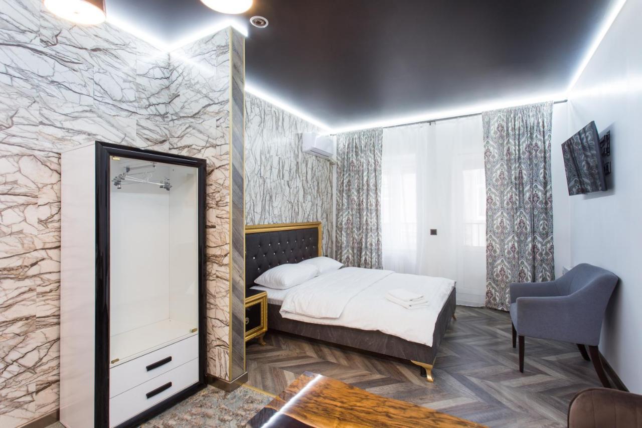 Sumskaya Apartment Lux Kharkiv Bagian luar foto