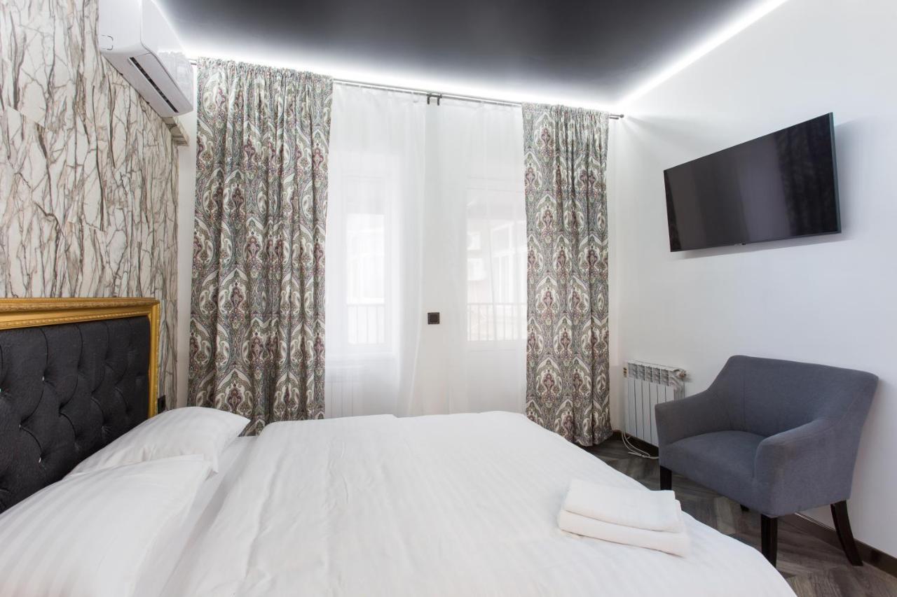Sumskaya Apartment Lux Kharkiv Bagian luar foto