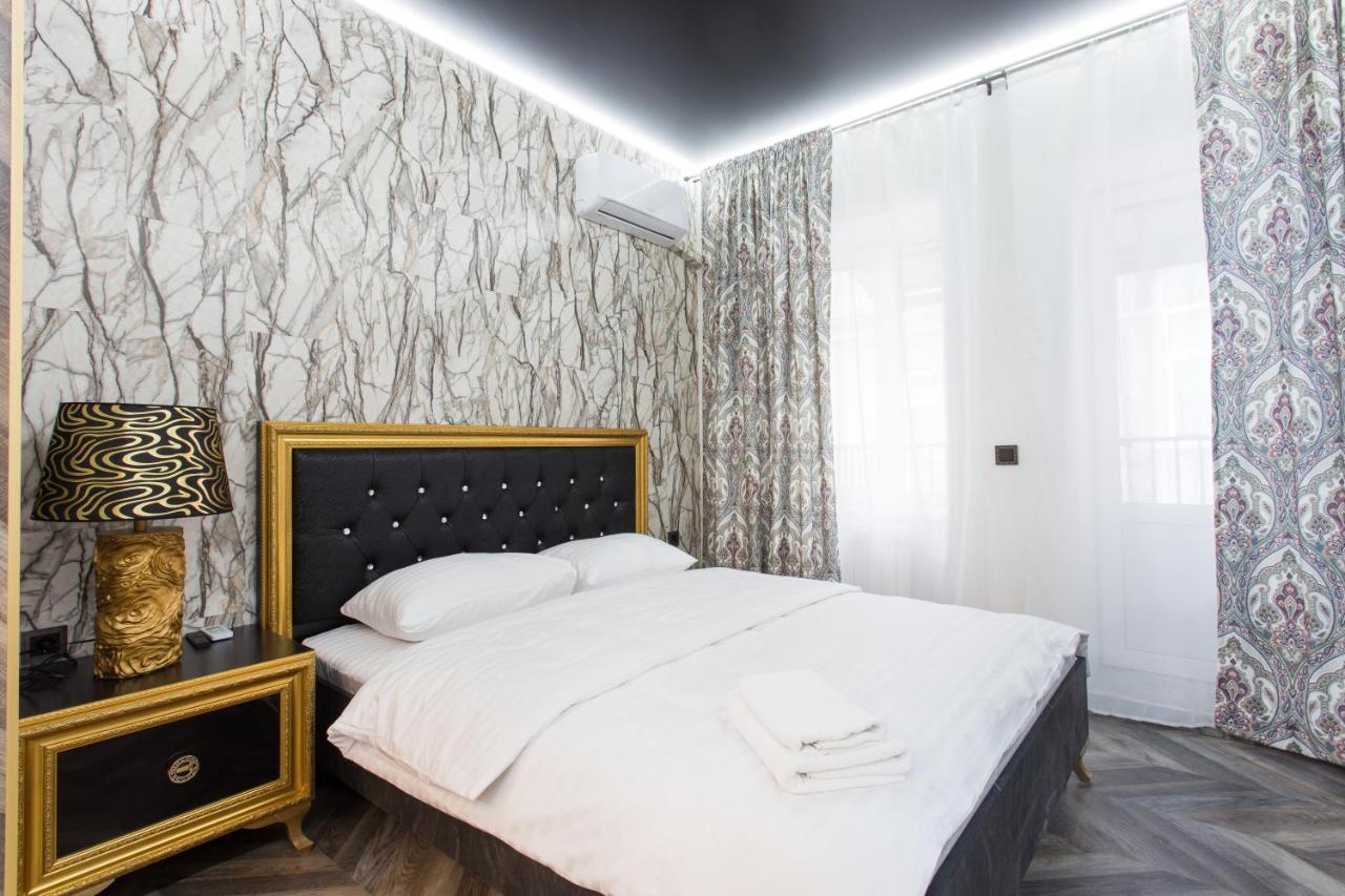 Sumskaya Apartment Lux Kharkiv Bagian luar foto
