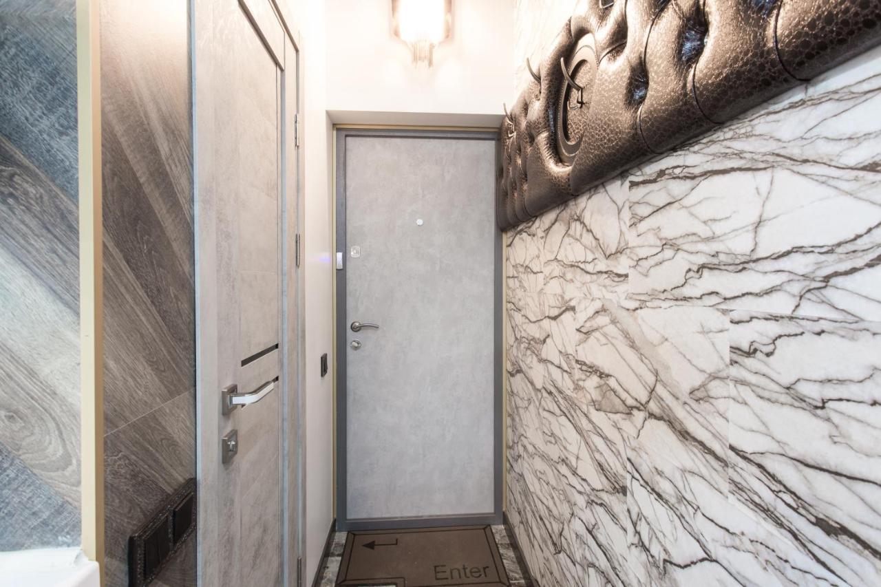 Sumskaya Apartment Lux Kharkiv Bagian luar foto