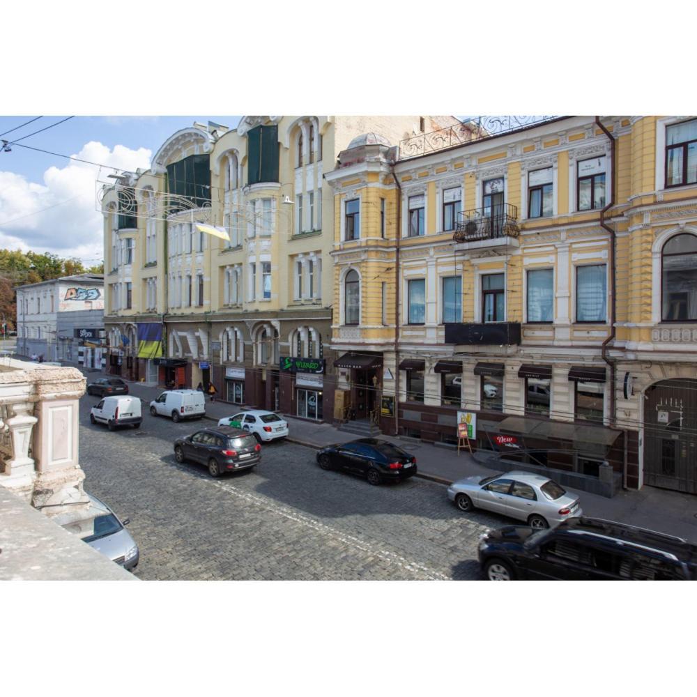 Sumskaya Apartment Lux Kharkiv Bagian luar foto