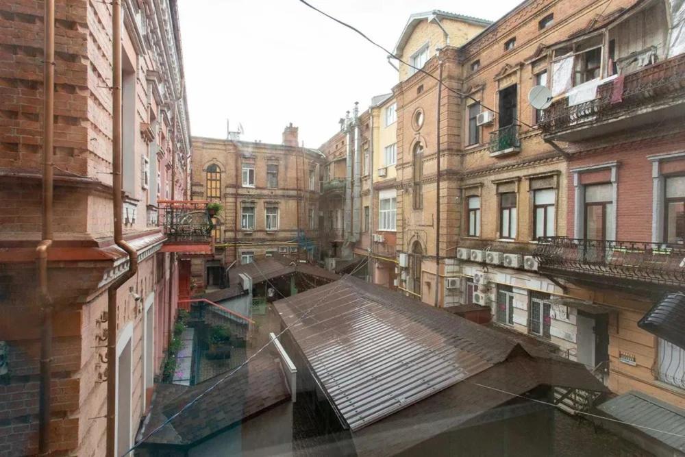 Sumskaya Apartment Lux Kharkiv Bagian luar foto