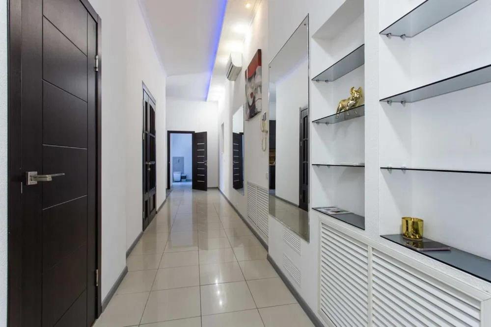 Sumskaya Apartment Lux Kharkiv Bagian luar foto