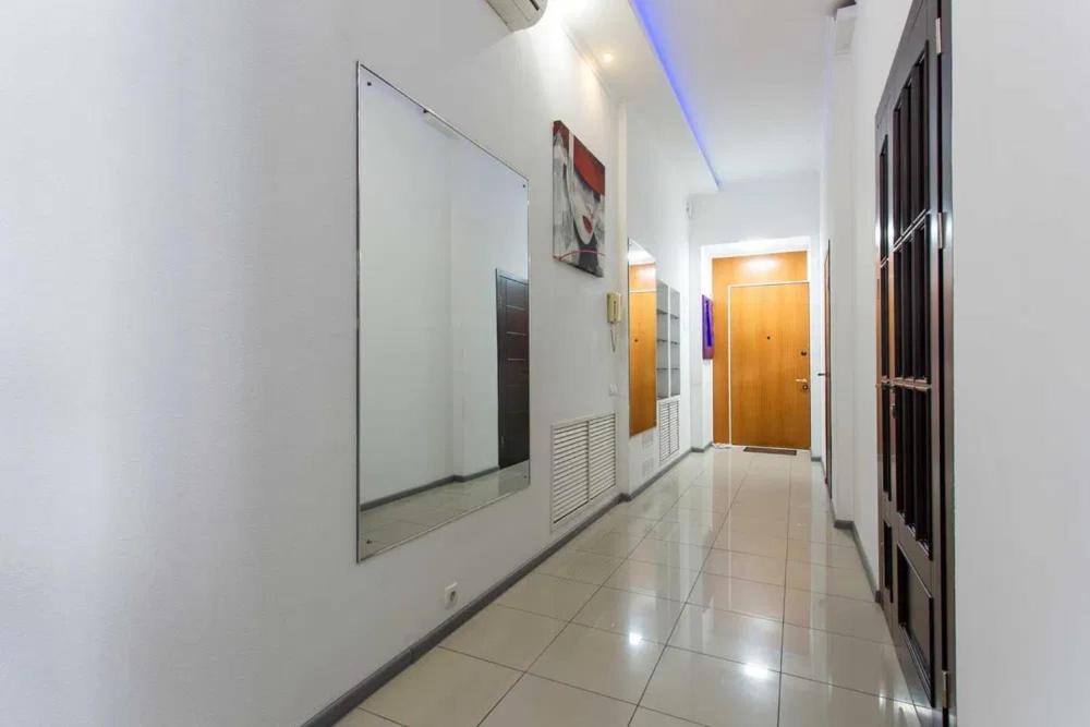Sumskaya Apartment Lux Kharkiv Bagian luar foto