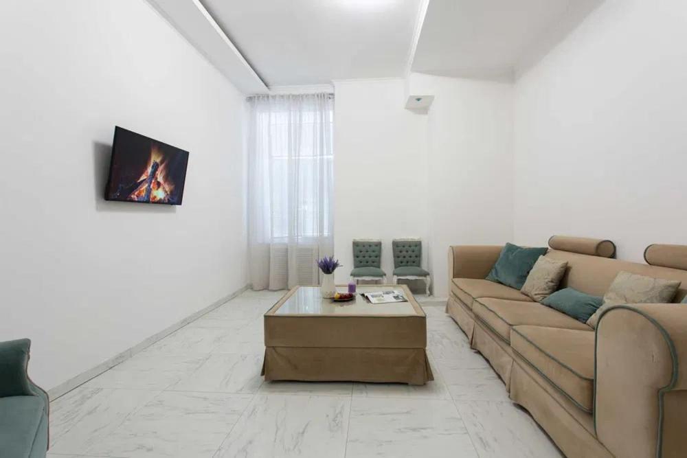 Sumskaya Apartment Lux Kharkiv Bagian luar foto