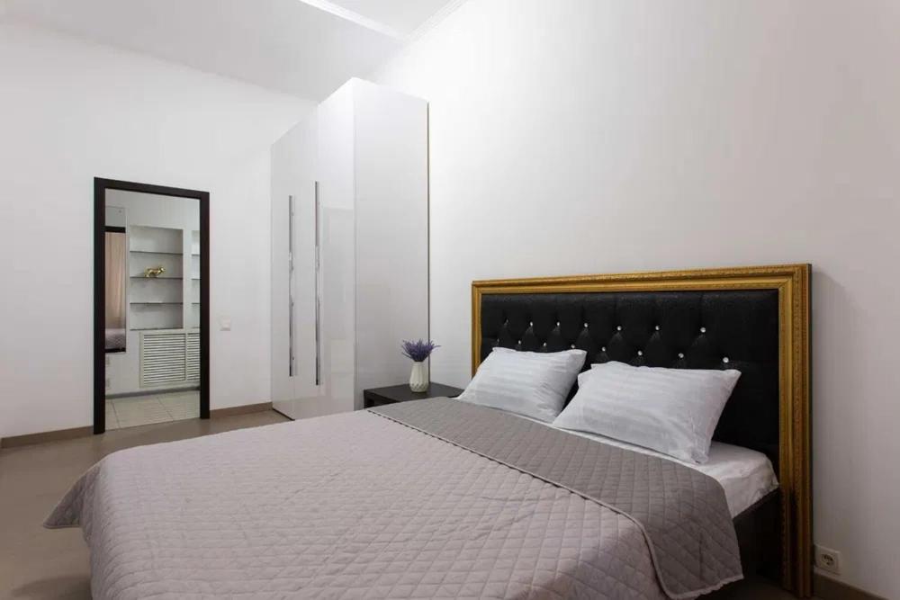 Sumskaya Apartment Lux Kharkiv Bagian luar foto