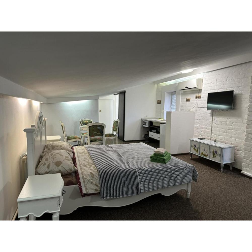 Sumskaya Apartment Lux Kharkiv Bagian luar foto