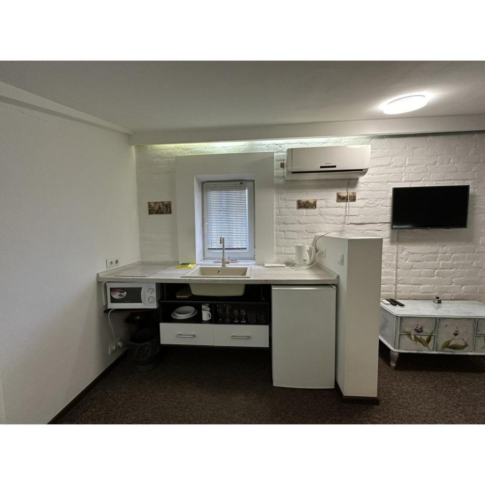 Sumskaya Apartment Lux Kharkiv Bagian luar foto