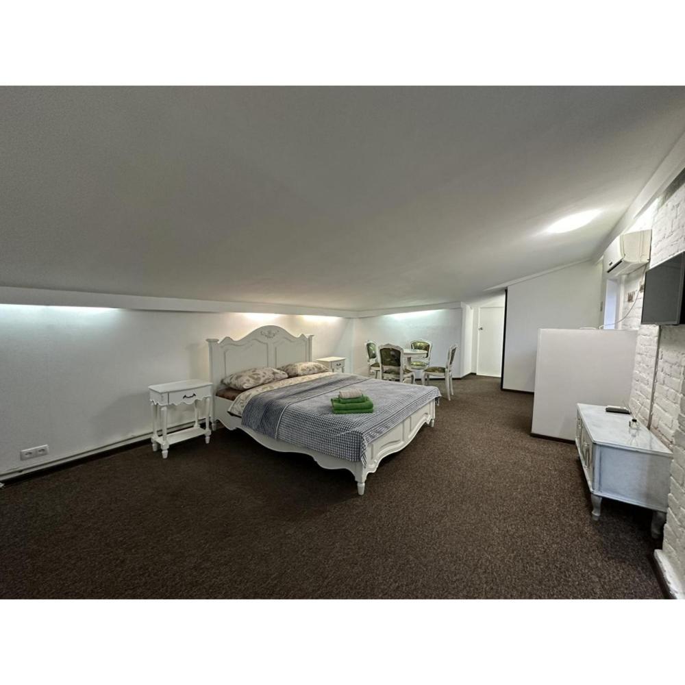 Sumskaya Apartment Lux Kharkiv Bagian luar foto