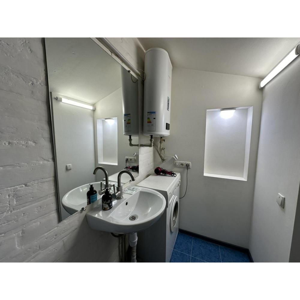 Sumskaya Apartment Lux Kharkiv Bagian luar foto
