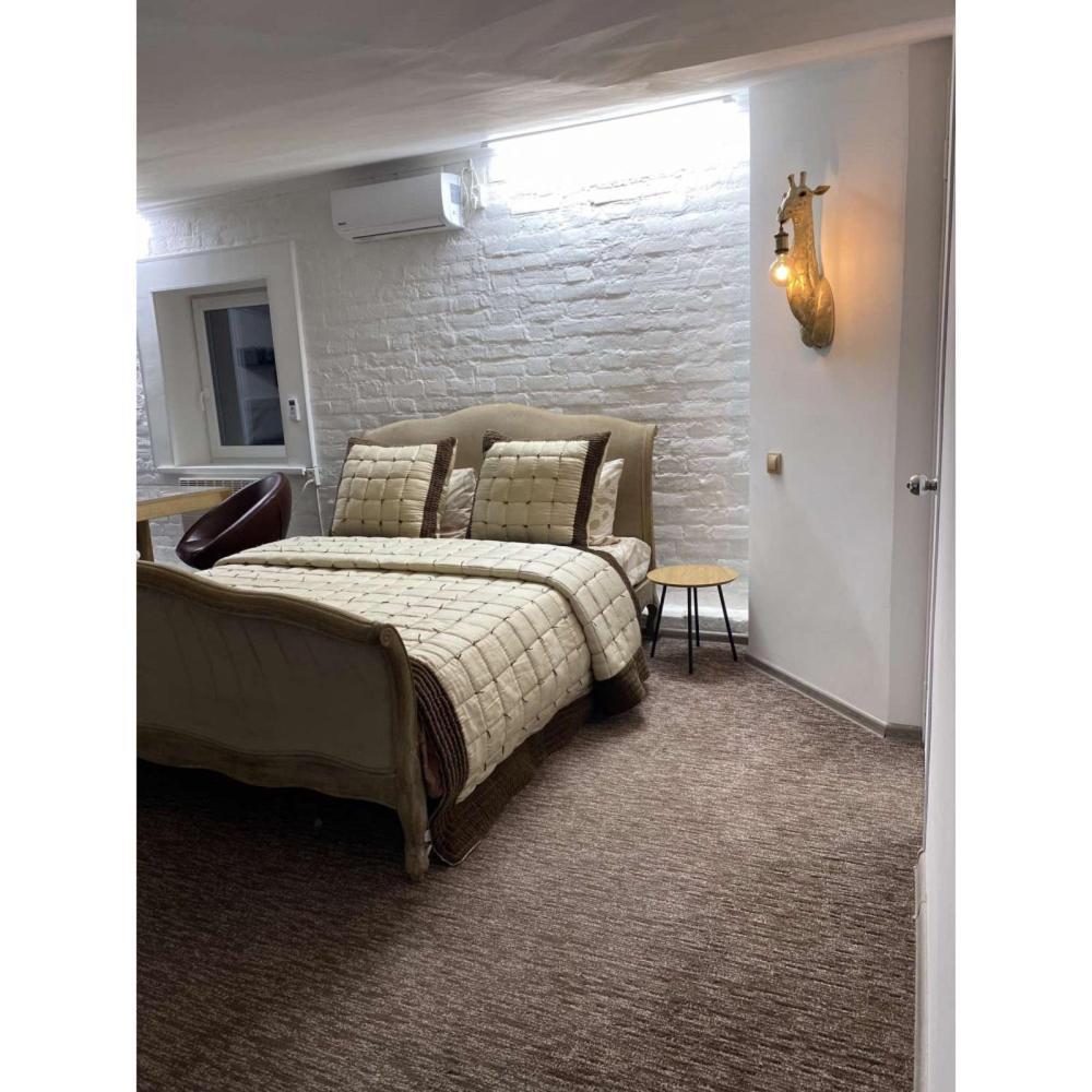 Sumskaya Apartment Lux Kharkiv Bagian luar foto