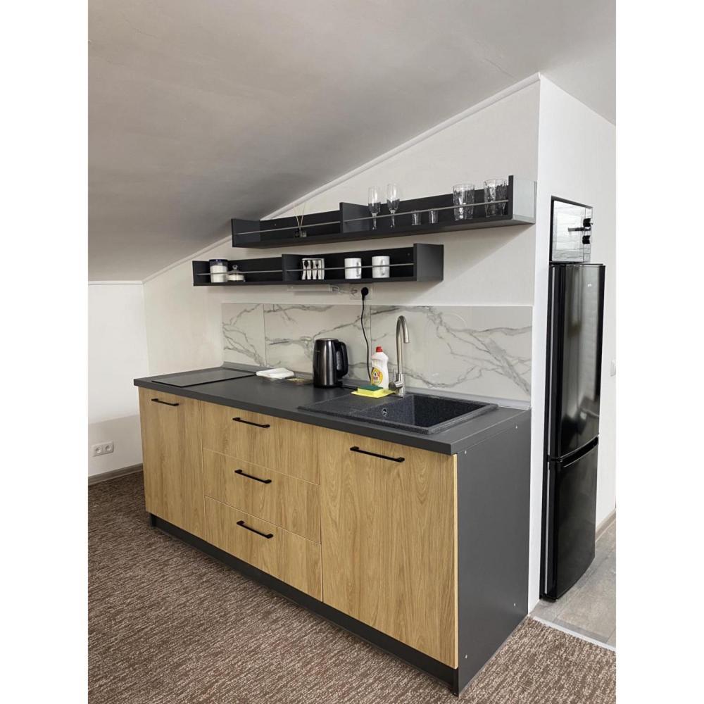Sumskaya Apartment Lux Kharkiv Bagian luar foto