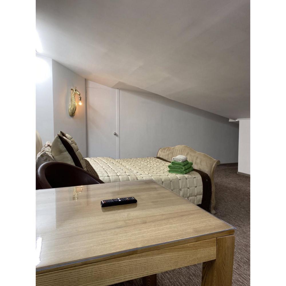 Sumskaya Apartment Lux Kharkiv Bagian luar foto