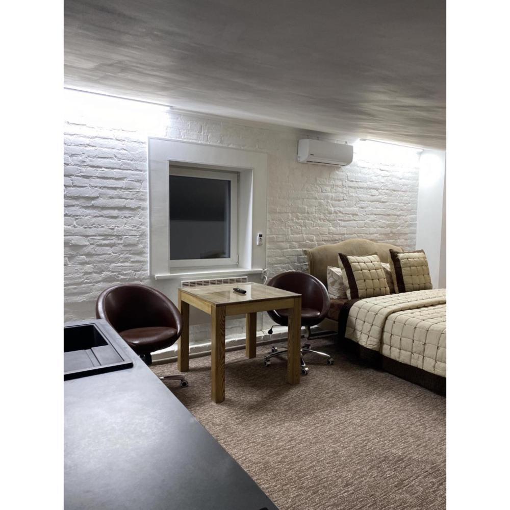 Sumskaya Apartment Lux Kharkiv Bagian luar foto